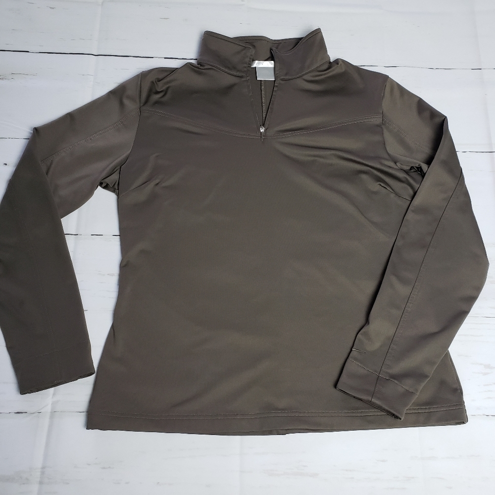 Nike Golf Fit Dry Women's Active Pullover Large